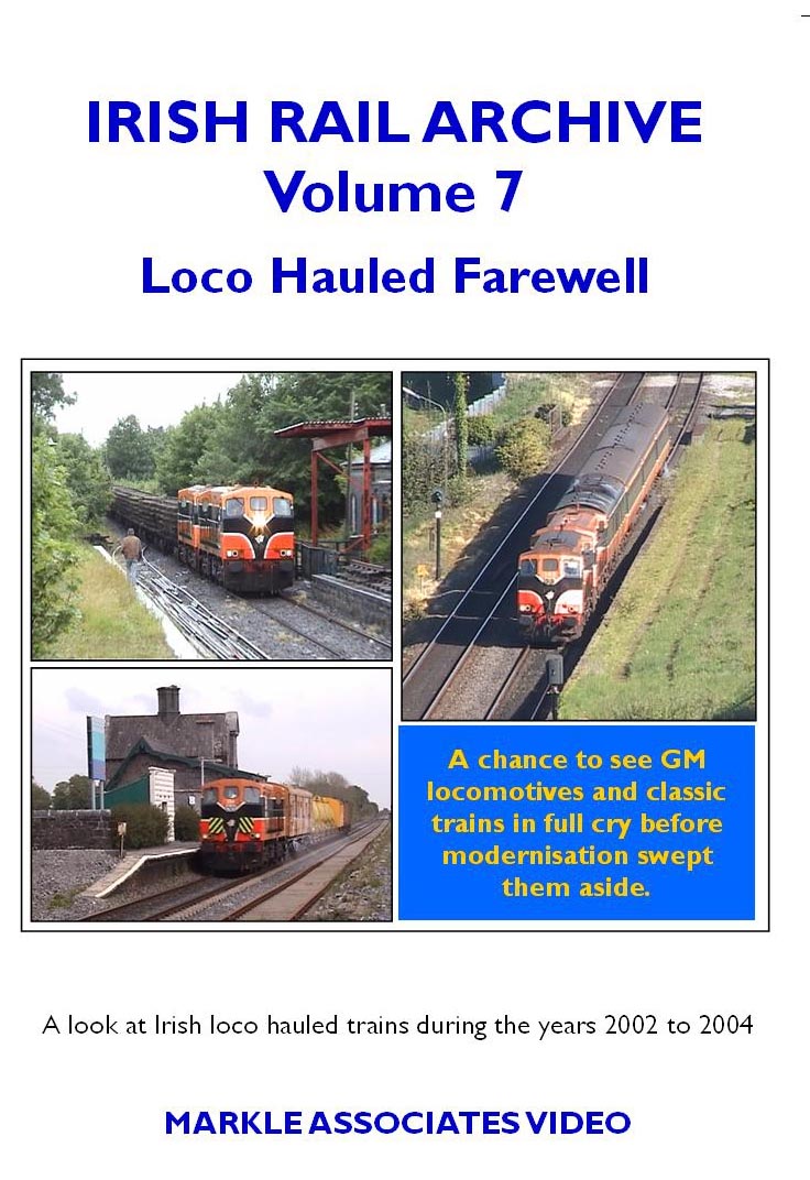 IR7 Irish Rail Archive Volume 7