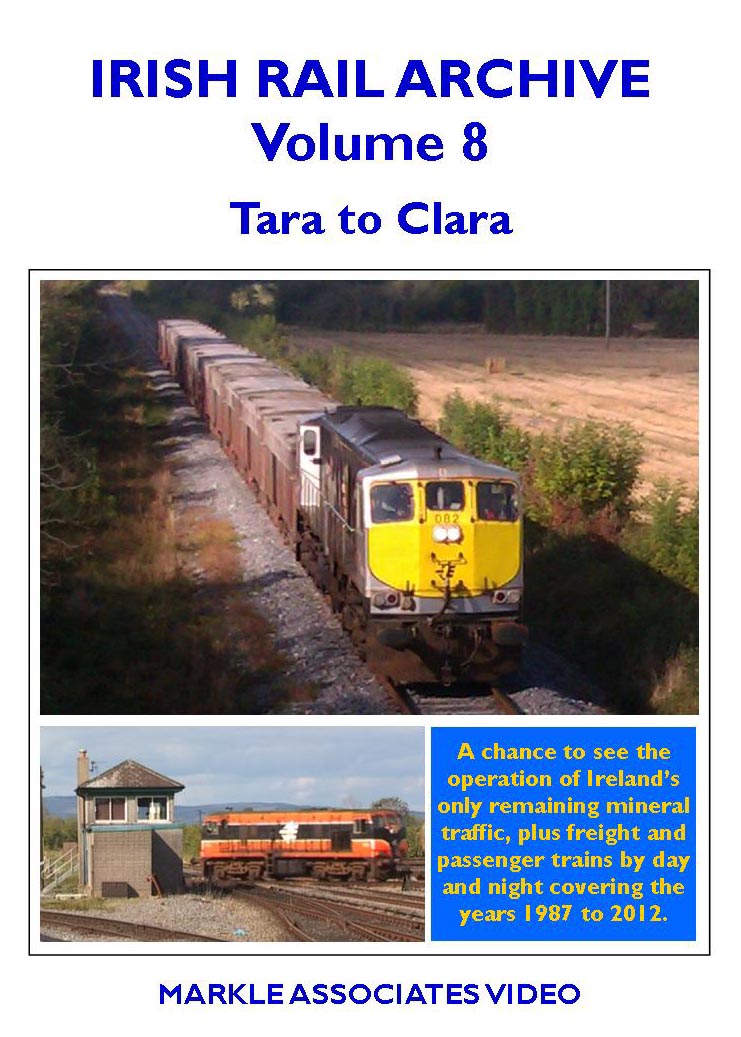 Irish Railway Review 8